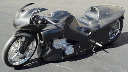 Kosman Buell NHRA Pro Stock Bike