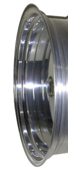 Square Edge Wheel Blank